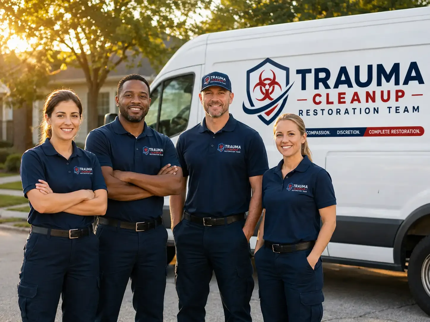 Trauma Cleanup company in Scott, LA